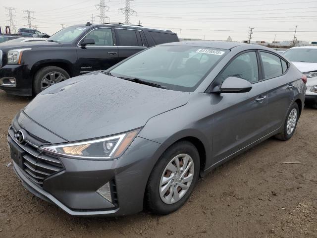 HYUNDAI ELANTRA 2019 with VIN 5NPD74LF2KH479256 - Photo from auction