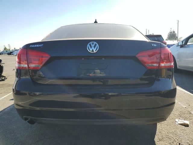 Photo 6 from auction – 2015 VOLKSWAGEN PASSAT S with VIN 1VWAT7A36FC021288