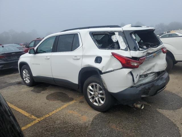 Photo 2 from auction – 2020 CHEVROLET TRAVERSE L with VIN 1GNERMKW1LJ168014