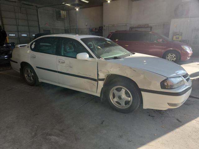 Photo 4 from auction – 2002 CHEVROLET IMPALA LS with VIN 2G1WH55K829100035