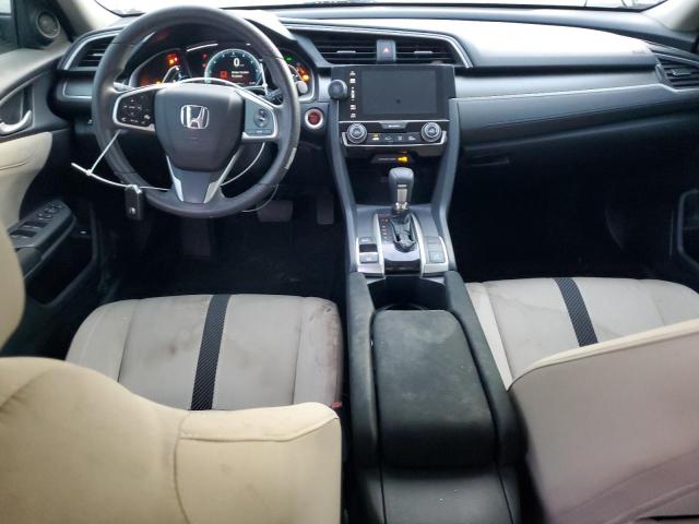 Photo 8 from auction – 2017 HONDA CIVIC EX with VIN 19XFC2F7XHE022804