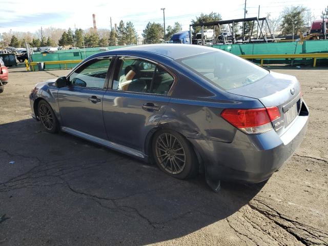 Photo 2 from auction – 2013 SUBARU LEGACY 2.5 with VIN 4S3BMAA64D1033041