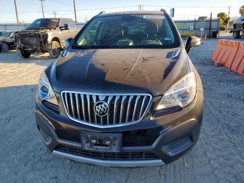 Photo 5 from auction – 2016 BUICK ENCORE with VIN KL4CJASB7GB747280