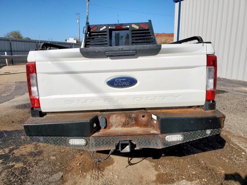 Photo 6 from auction – 2017 FORD F350 SUPER with VIN 1FT8W3BT3HEE28413