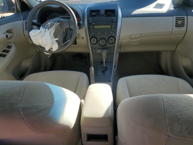 Photo 8 from auction – 2009 TOYOTA COROLLA BA with VIN JTDBL40E69J029979