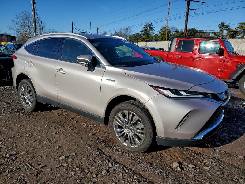 Photo 4 from auction – 2021 TOYOTA VENZA LE with VIN JTEAAAAH1MJ061879