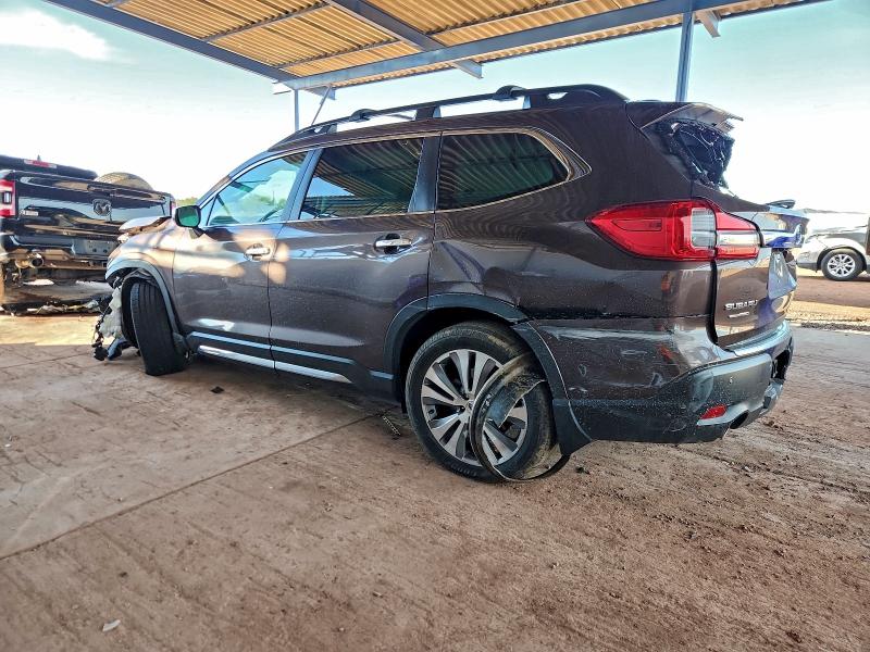 Photo 2 from auction – 2020 SUBARU ASCENT TOU with VIN 4S4WMARD3L3400935