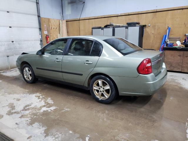 Photo 2 from auction – 2005 CHEVROLET MALIBU with VIN 1G1ZS52F05F326068
