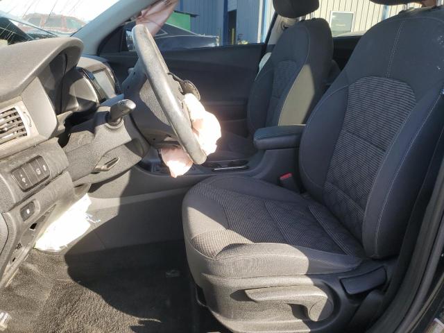 Photo 7 from auction – 2018 KIA NIRO FE with VIN KNDCB3LC9J5129258