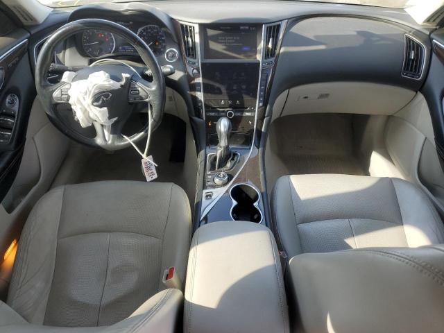 Photo 8 from auction – 2015 INFINITI Q50 BASE with VIN JN1BV7AR5FM401435
