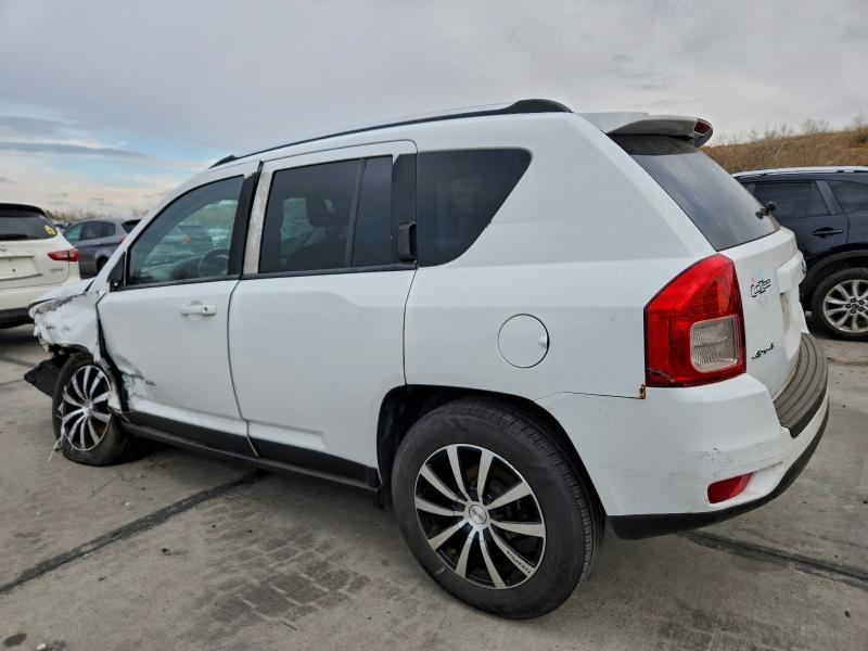 Photo 2 from auction – 2011 JEEP COMPASS SP with VIN 1J4NF1FB4BD197571