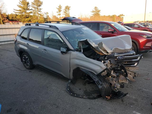 Photo 4 from auction – 2025 SUBARU FORESTER P with VIN JF2SLDDC5SH535908