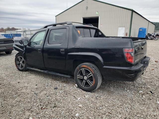 Photo 2 from auction – 2014 HONDA RIDGELINE with VIN 5FPYK1F73EB014420