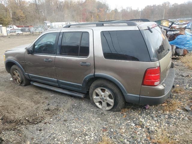 Photo 2 from auction – 2003 FORD EXPLORER X with VIN 1FMZU63K93ZA43906