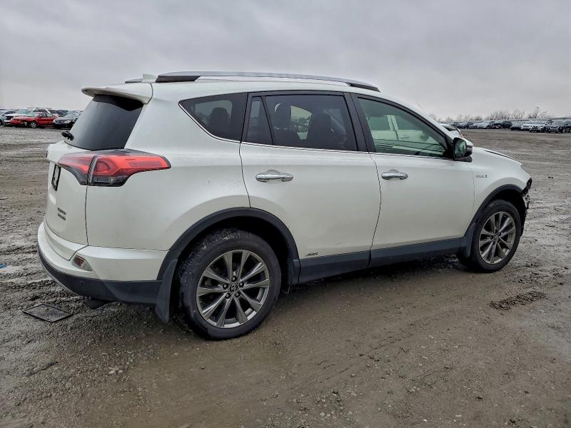 Photo 3 from auction – 2017 TOYOTA RAV4 HV LI with VIN JTMDJREV9HD105003