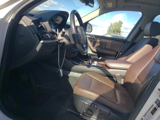 Photo 7 from auction – 2015 BMW X3 XDRIVE3 with VIN 5UXWX7C57F0K34357