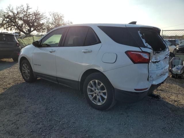 Photo 2 from auction – 2021 CHEVROLET EQUINOX LS with VIN 3GNAXSEVXMS166421