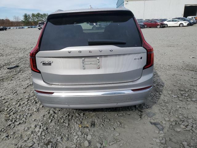 Photo 6 from auction – 2025 VOLVO XC90 PLUS with VIN YV4062PB0S1362650