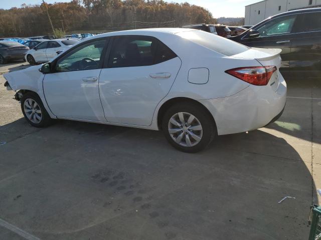 Photo 2 from auction – 2014 TOYOTA COROLLA L with VIN 5YFBURHE4EP021707