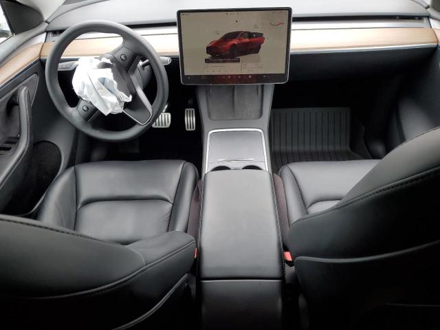 Photo 8 from auction – 2023 TESLA MODEL Y with VIN 7SAYGDEF7PF699001