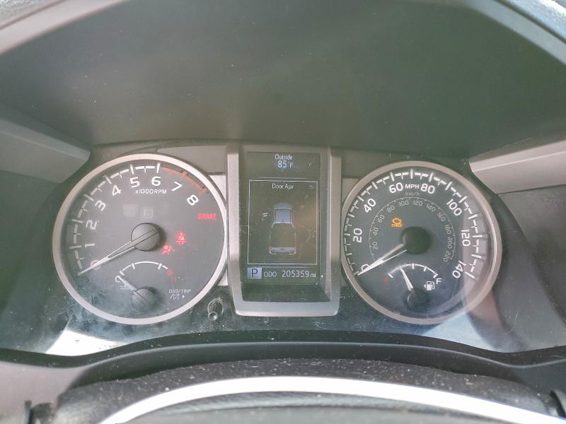 Photo 9 from auction – 2016 TOYOTA TACOMA DOU with VIN 3TMAZ5CN3GM014657