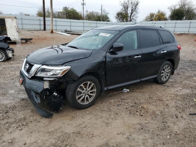 Photo 1 from auction – 2016 NISSAN PATHFINDER with VIN 5N1AR2MM9GC610146