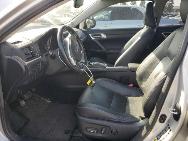 Photo 7 from auction – 2012 LEXUS CT 200 with VIN JTHKD5BH6C2086550