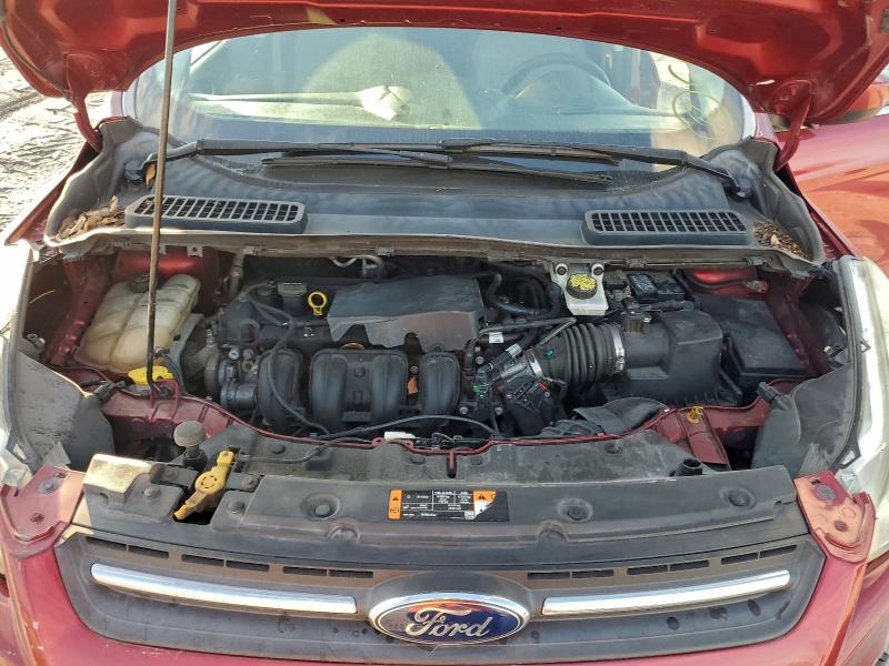 Zdjęcie 12 z aukcji – 2015 FORD ESCAPE SE z VIN 1FMCU0G73FUC85780