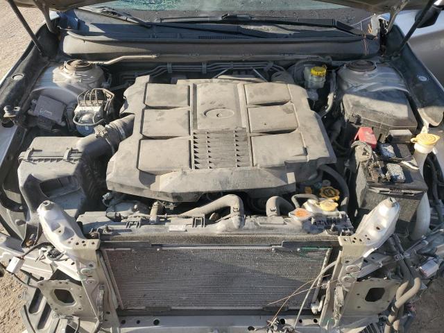 Photo 12 from auction – 2016 SUBARU OUTBACK 3. with VIN 4S4BSENC9G3218770