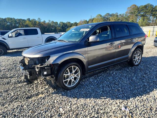 DODGE JOURNEY 2018 with VIN 3C4PDCEG1JT523526 - Photo from auction