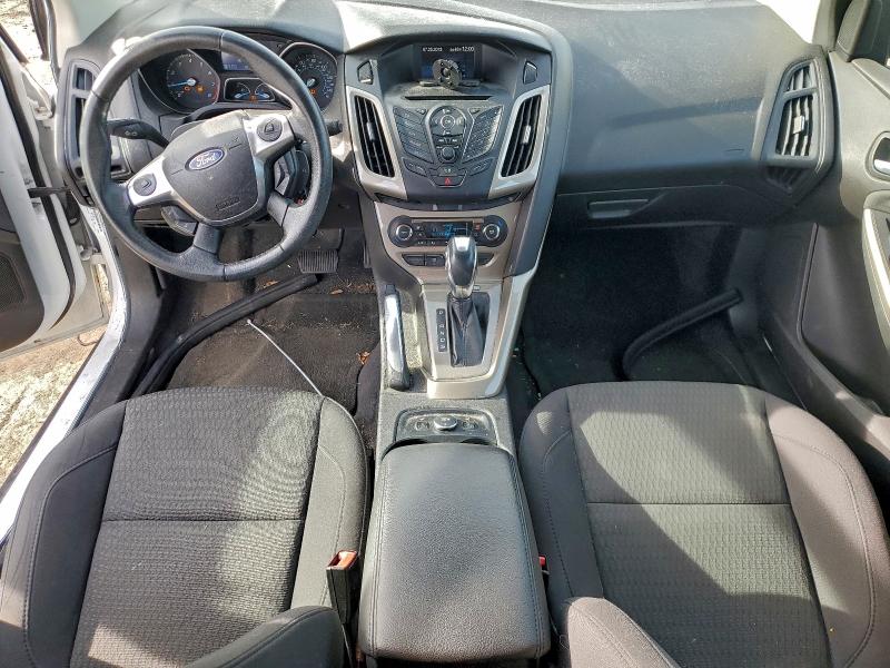Фото 8 с аукциона – 2012 FORD FOCUS SEL с VIN 1FAHP3M28CL234374