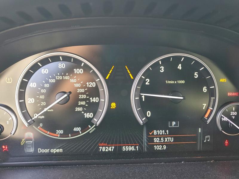 Photo 9 from auction – 2017 BMW X3 XDRIVE3 with VIN 5UXWX7C58H0S18879