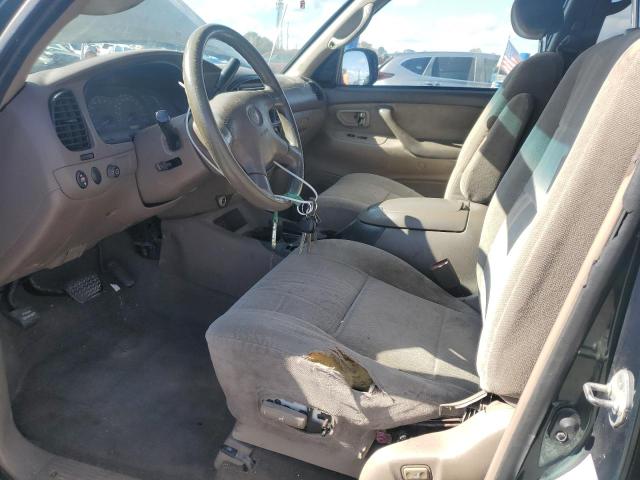 Photo 7 from auction – 2001 TOYOTA SEQUOIA SR with VIN 5TDBT44A71S017581