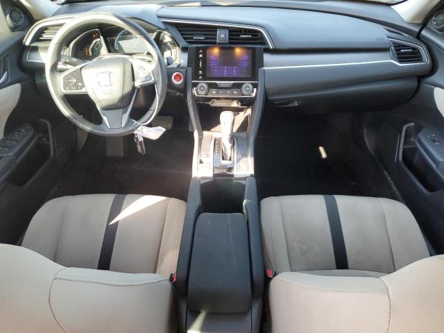Photo 8 from auction – 2016 HONDA CIVIC EX with VIN 19XFC2F75GE018223