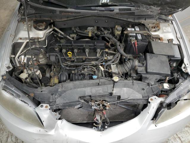 Photo 11 from auction – 2007 MAZDA 6 with VIN 1YVHP80C275M40381