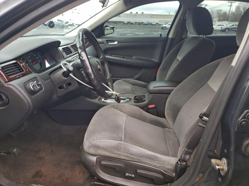 Photo 7 from auction – 2016 CHEVROLET IMPALA LIM with VIN 2G1WA5E36G1155988