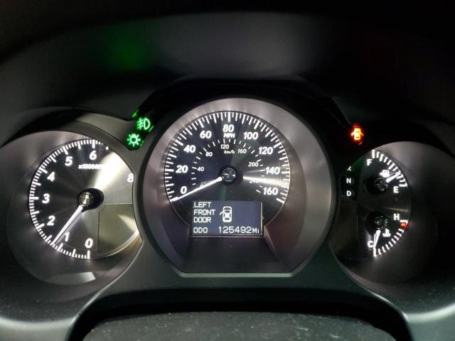Photo 9 from auction – 2009 LEXUS GS 350 with VIN JTHCE96S490022820