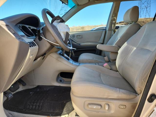 Photo 7 from auction – 2006 TOYOTA HIGHLANDER with VIN JTEGP21A760098395