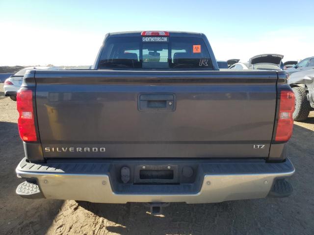 Photo 6 from auction – 2014 CHEVROLET SILVERADO with VIN 3GCUKSEC4EG261922