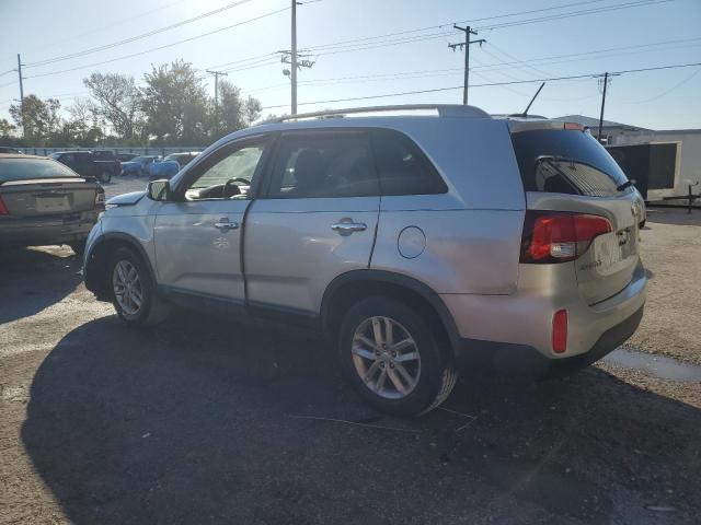 Photo 2 from auction – 2014 KIA SORENTO LX with VIN 5XYKT4A67EG436243