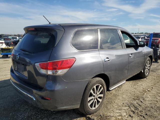 Фото 3 с аукциона – 2014 NISSAN PATHFINDER с VIN 5N1AR2MN4EC660443
