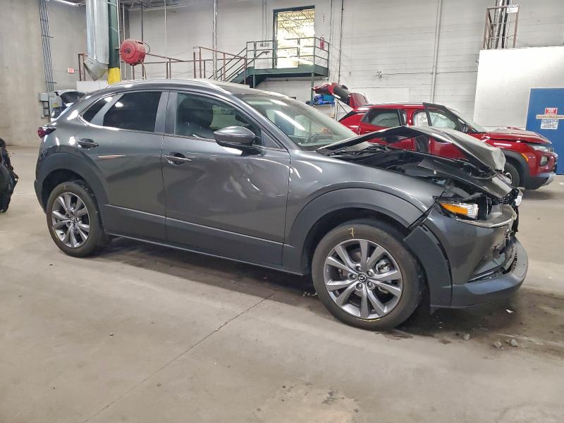 Photo 4 from auction – 2024 MAZDA CX-30 PREF with VIN 3MVDMBCM7RM633507