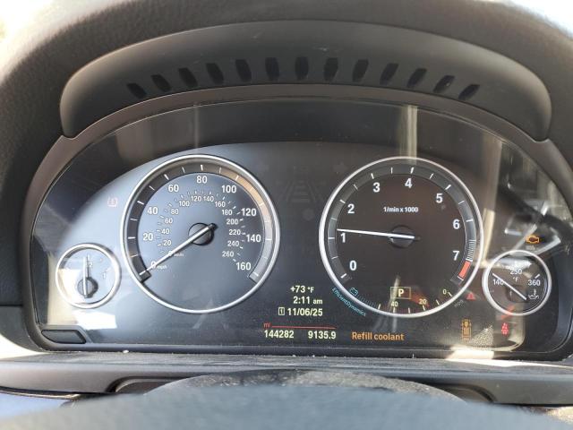 Photo 9 from auction – 2014 BMW 528 I with VIN WBA5A5C50ED504813