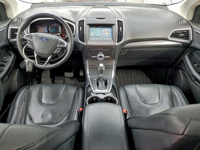 Photo 8 from auction – 2017 FORD EDGE TITAN with VIN 2FMPK4K8XHBC66764