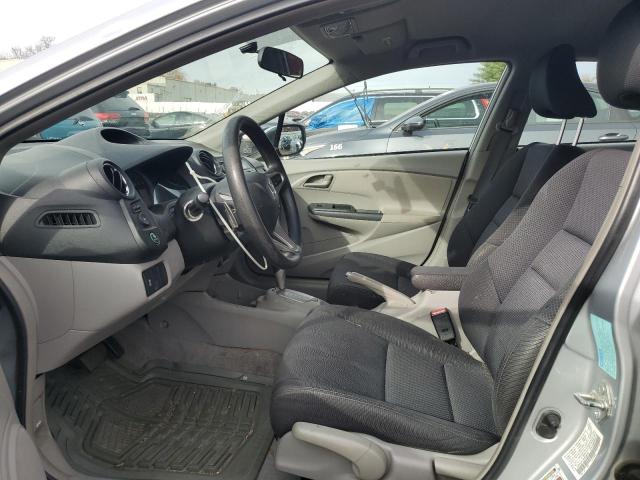 Photo 7 from auction – 2011 HONDA INSIGHT EX with VIN JHMZE2H76BS000449