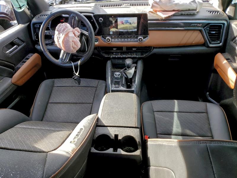Photo 8 from auction – 2024 GMC CANYON AT4 with VIN 1GTP6DEK0R1104347