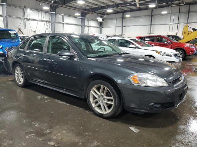 Photo 4 from auction – 2014 CHEVROLET IMPALA LIM with VIN 2G1WC5E36E1156579