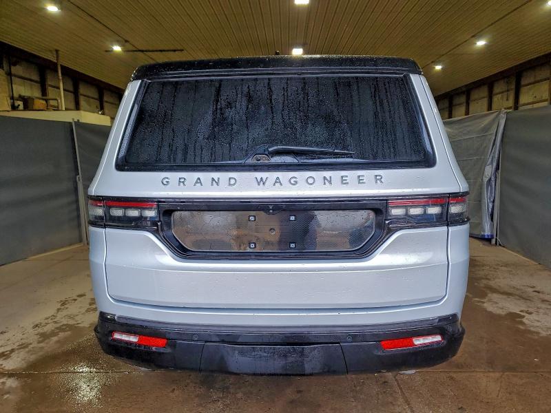 Photo 6 from auction – 2024 JEEP GRAND WAGO with VIN 1C4SJSFP2RS136945