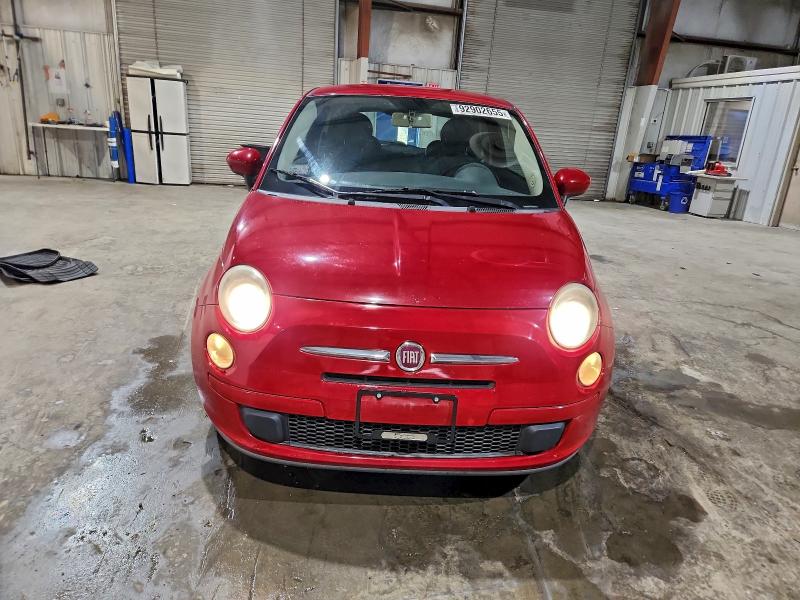 Photo 5 from auction – 2012 FIAT 500 POP with VIN 3C3CFFARXCT110657