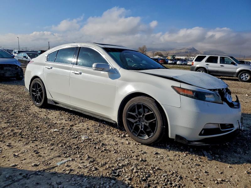Photo 4 from auction – 2012 ACURA TL with VIN 19UUA9F58CA009082